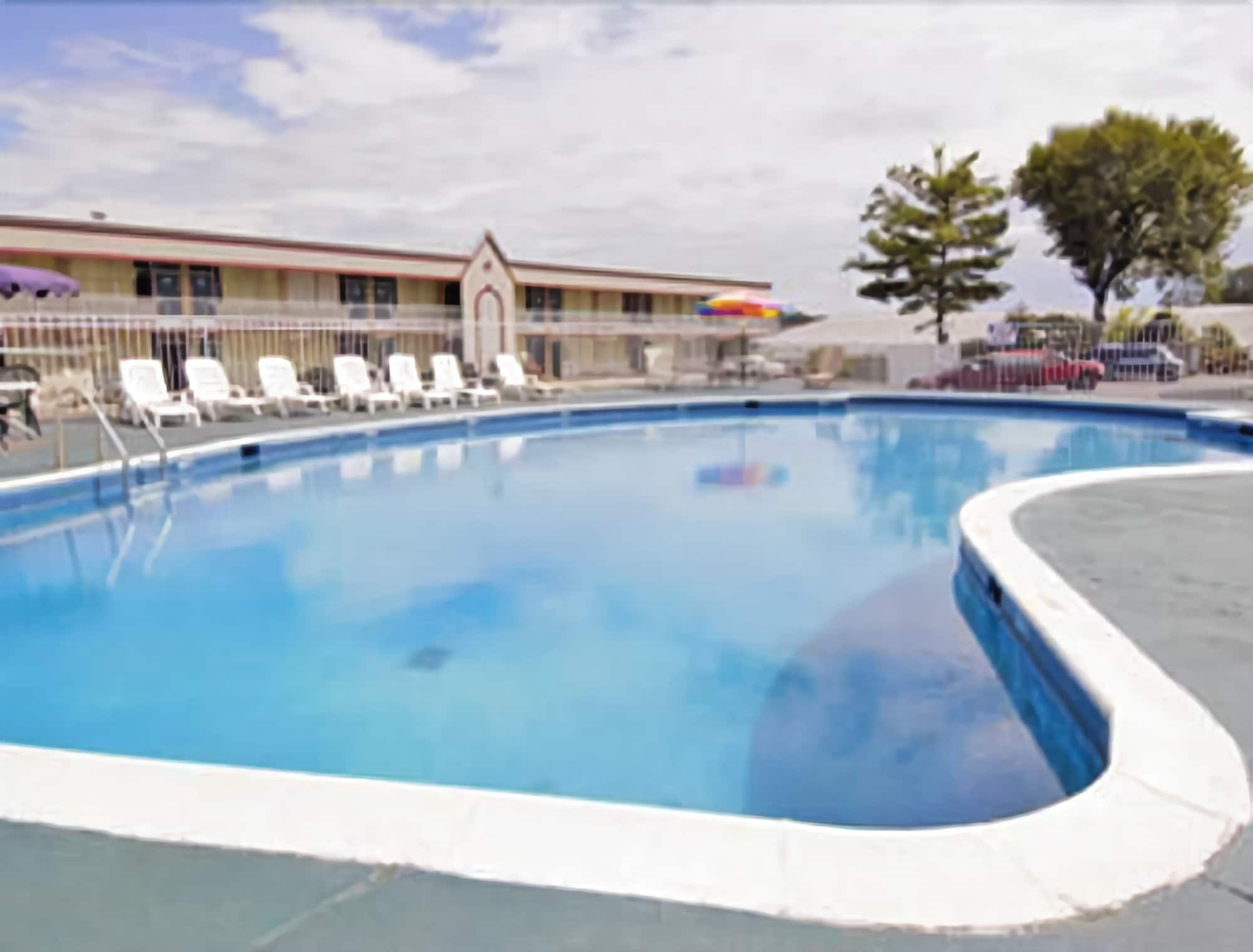 Travelodge By Wyndham Lynchburg Faciliteter billede