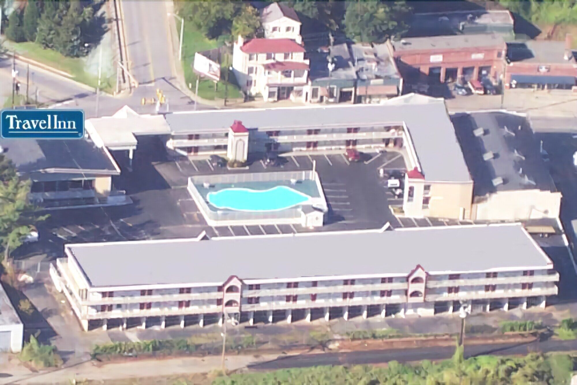 Travelodge By Wyndham Lynchburg Eksteriør billede