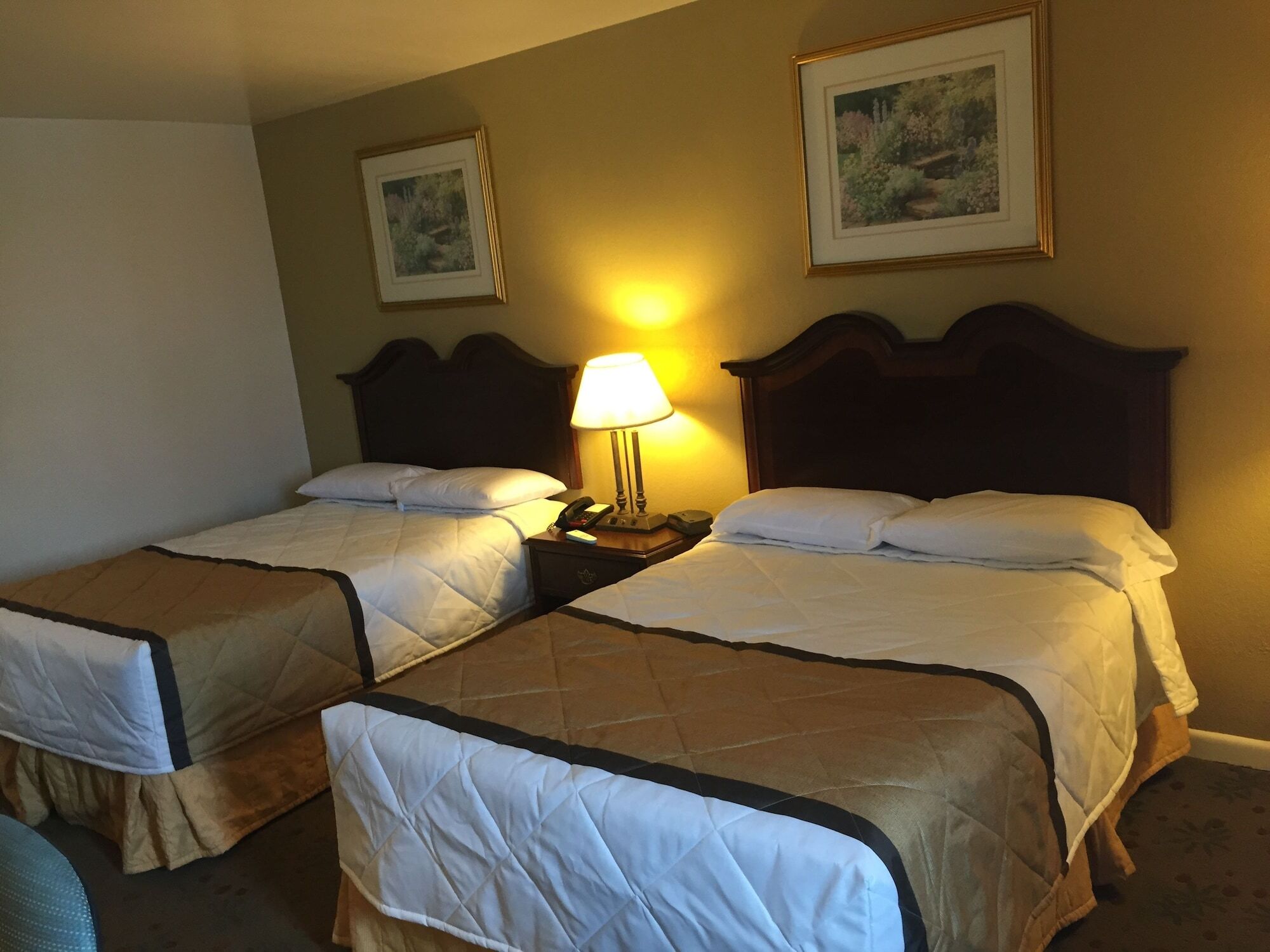 Travelodge By Wyndham Lynchburg Eksteriør billede
