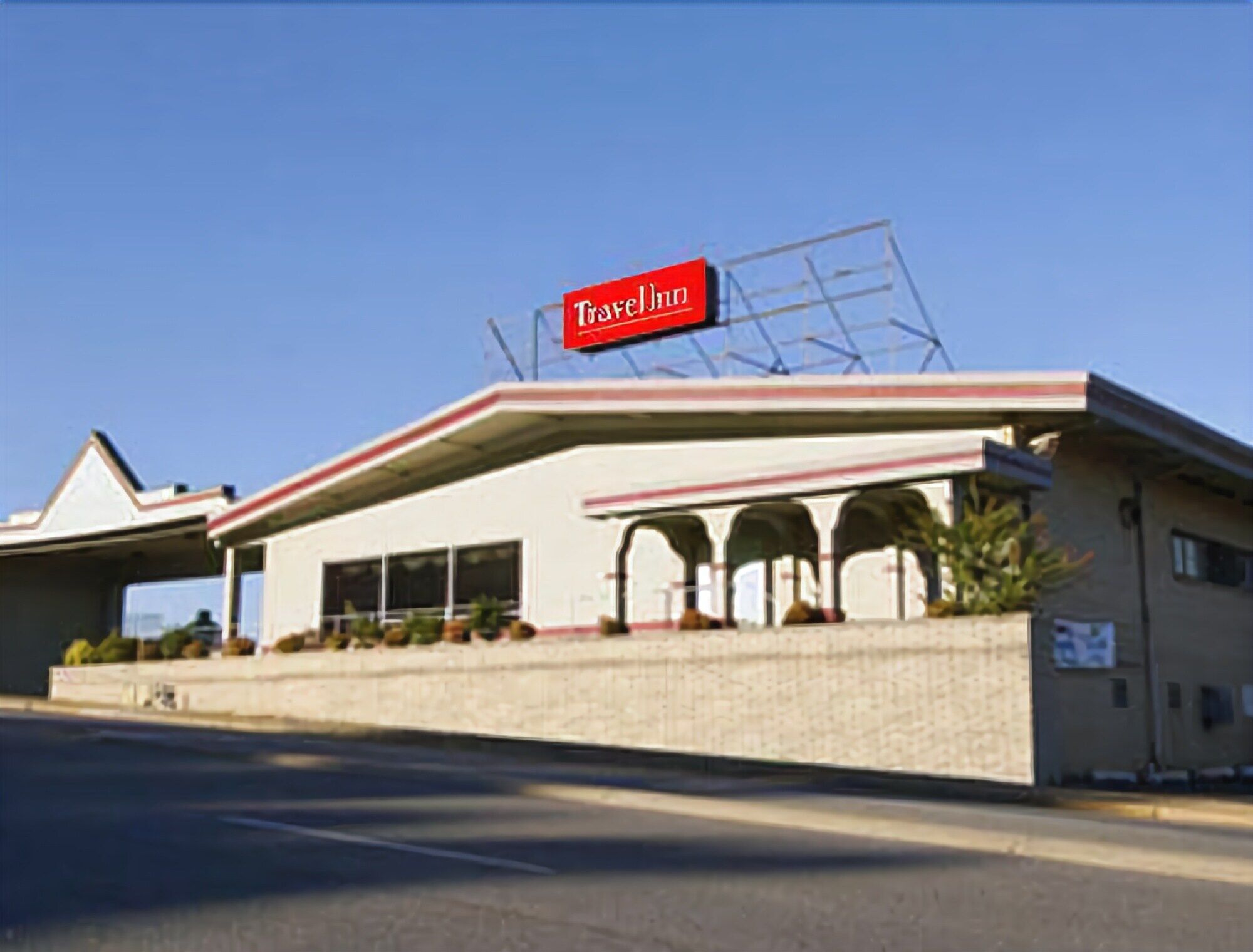 Travelodge By Wyndham Lynchburg Eksteriør billede